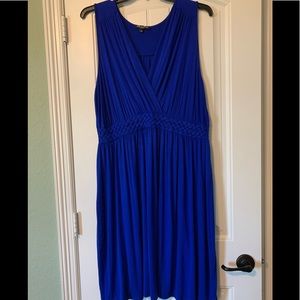 Cable & gauge dress